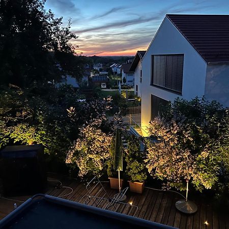 Fewo Schoenwetter Wessling Luaran gambar