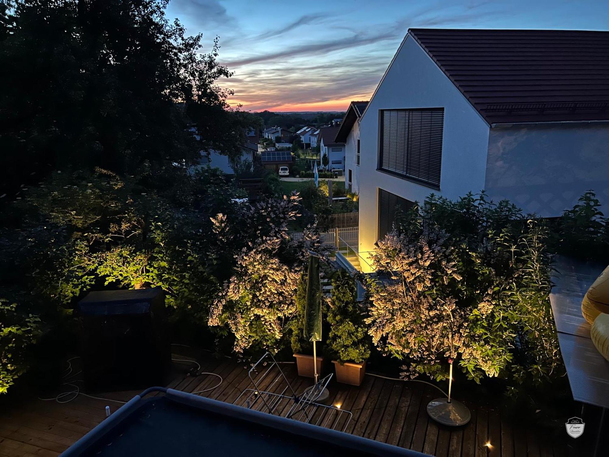 Fewo Schoenwetter Wessling Luaran gambar