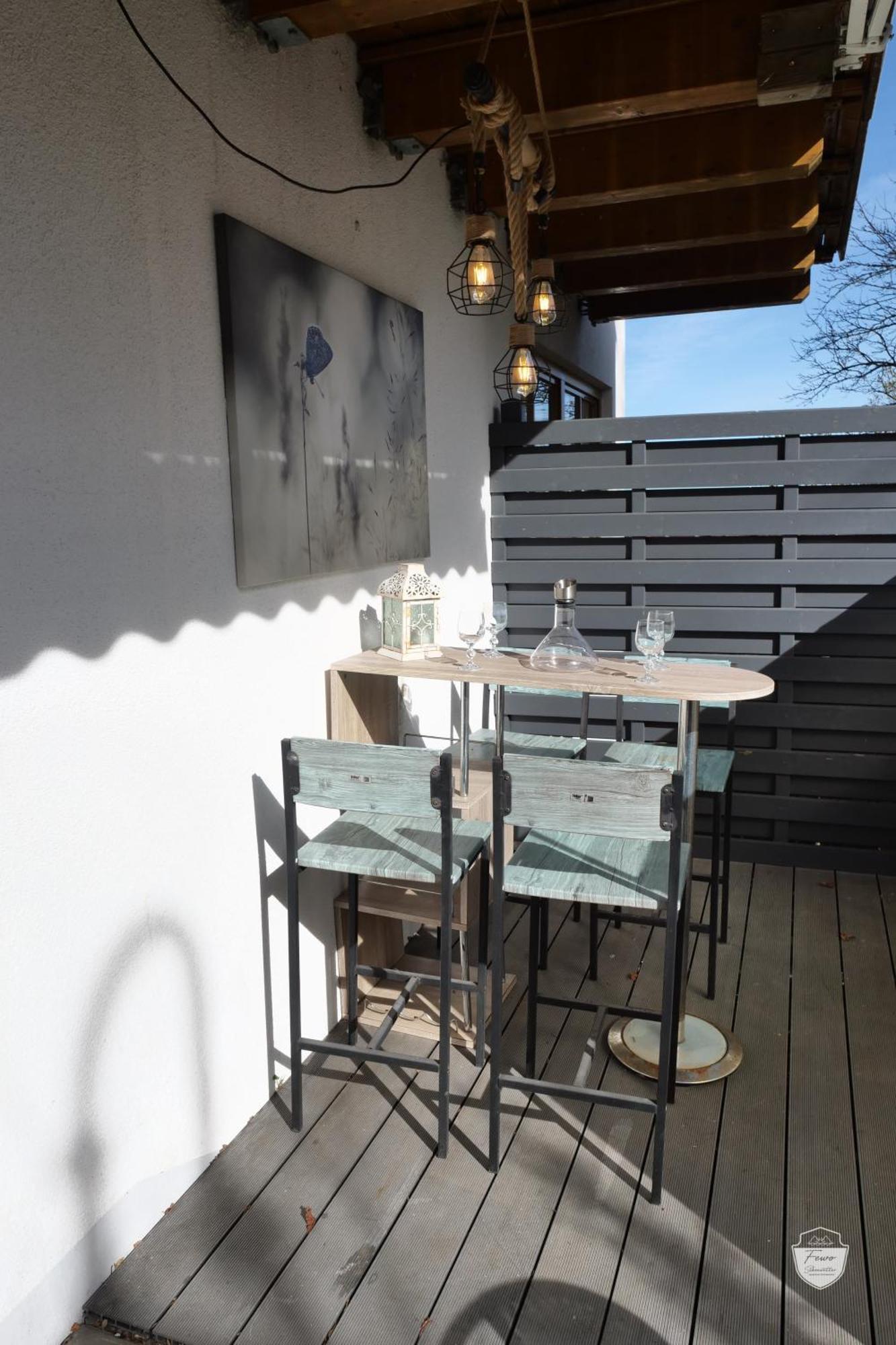 Fewo Schoenwetter Wessling Luaran gambar