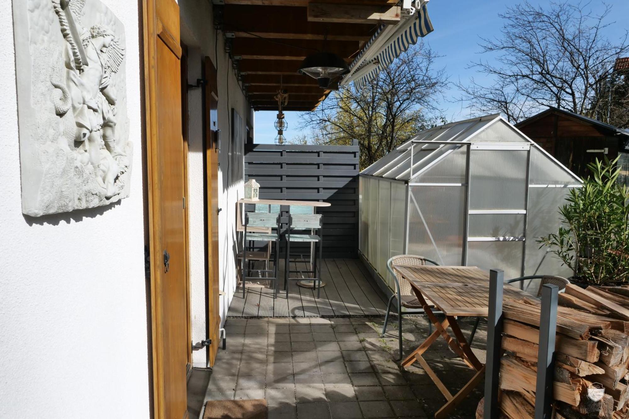Fewo Schoenwetter Wessling Luaran gambar