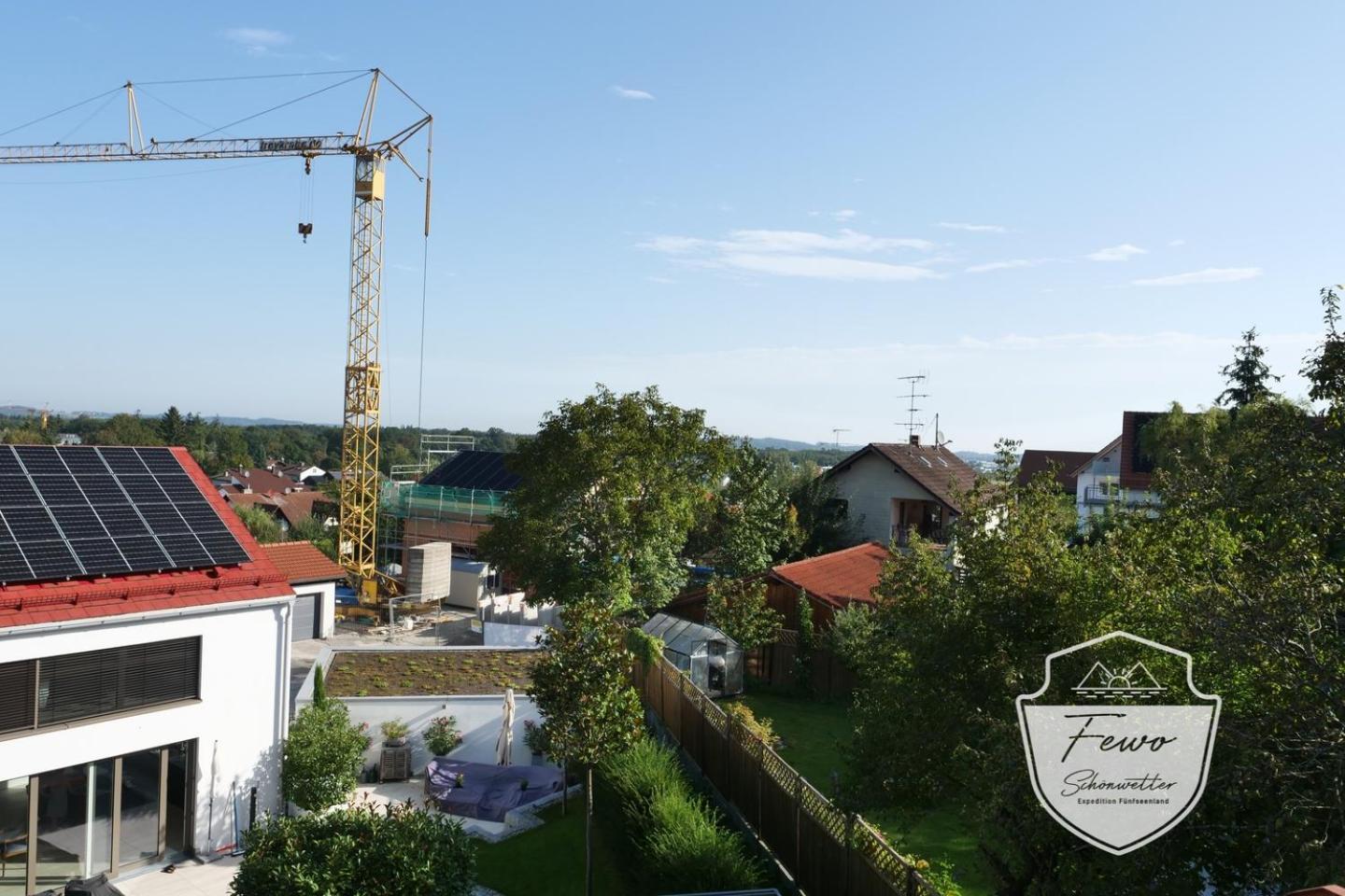 Fewo Schoenwetter Wessling Luaran gambar